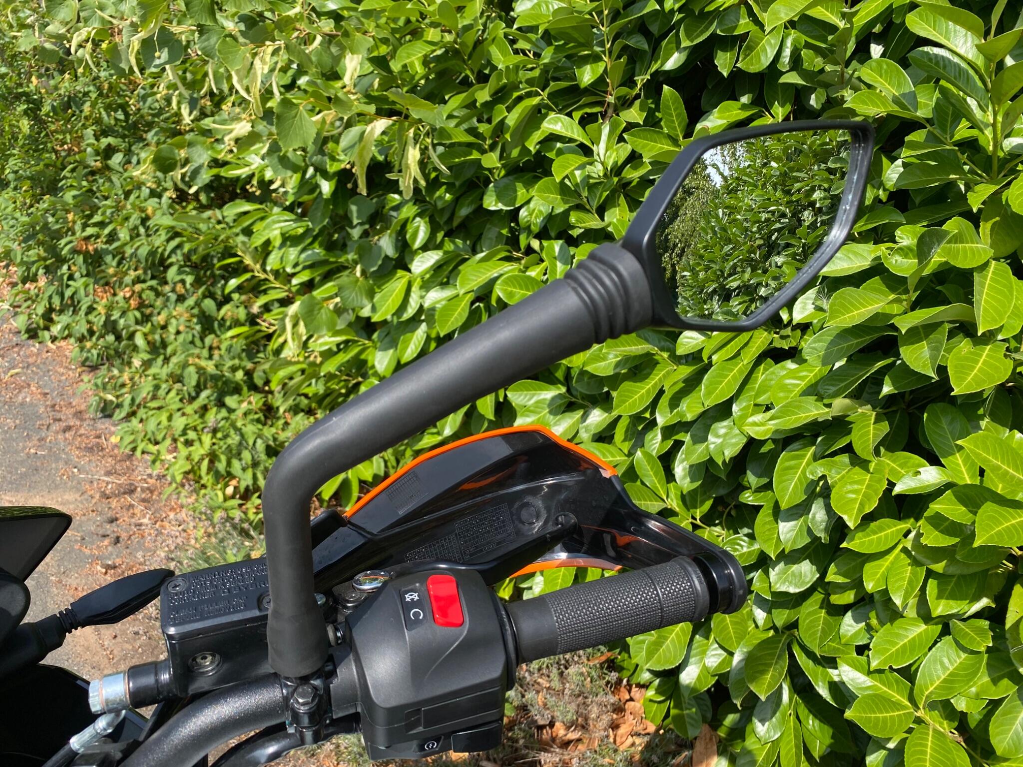 2025 25 Reg KTM 390 Adventure